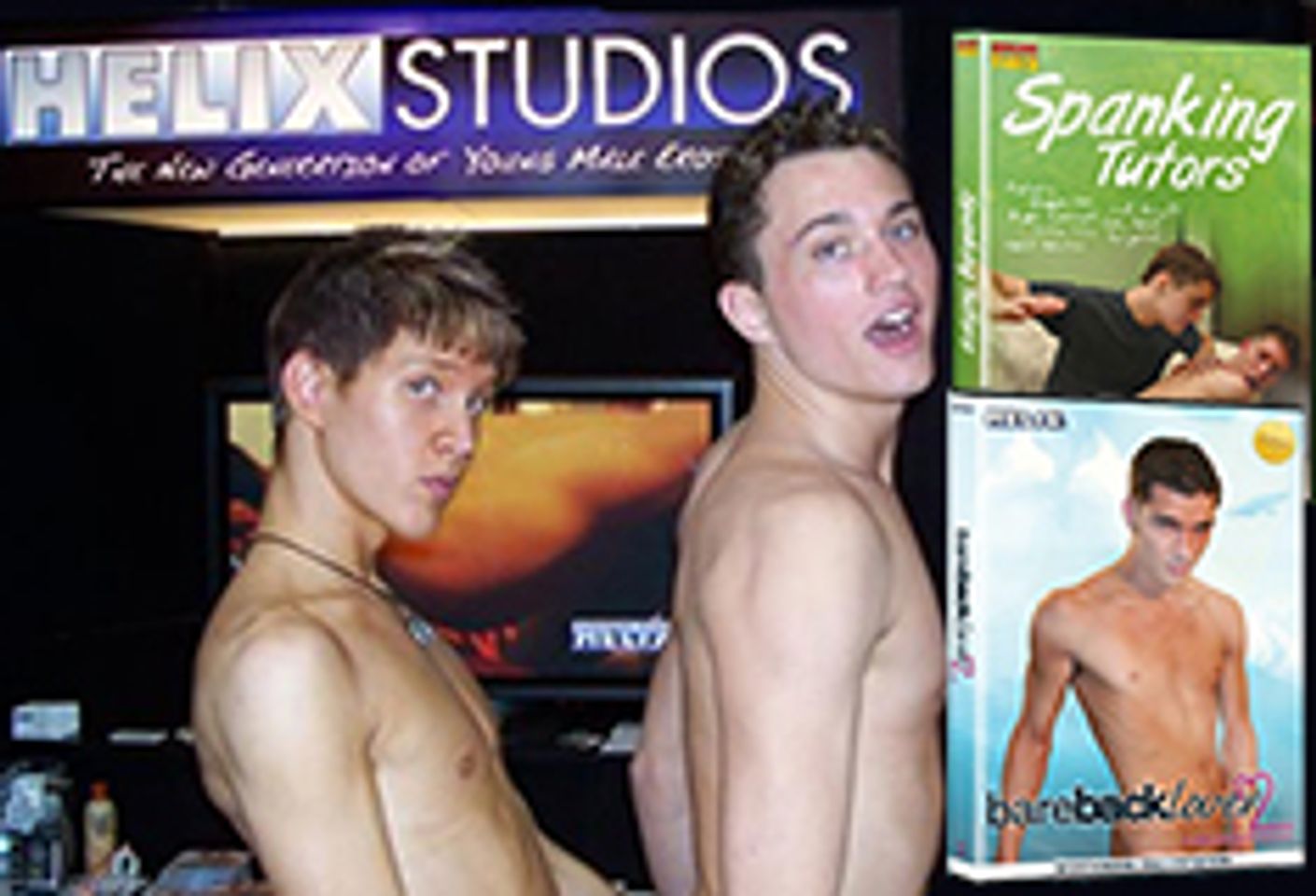 Helix Studios to Release Two New Titles in March