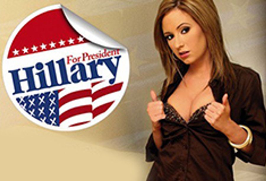 SexZ Puts Scott on the Ballot With Hillary for President