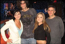 Paul Fishbein Guests on ‘Howard Stern’