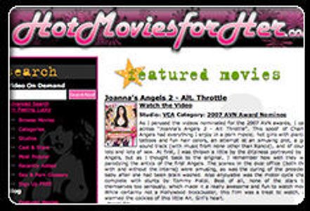 Sydni Ellis to Pen Column for HotMoviesForHer