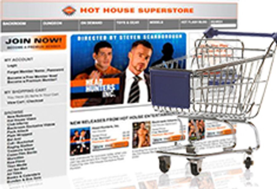 Hot House Launches Superstore Version 3.0