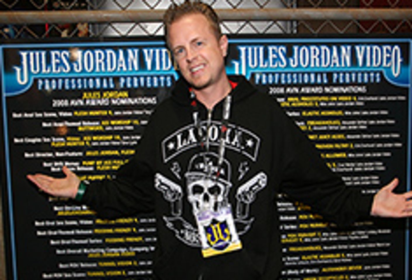 Jules Jordan Video Builds Brand At AEE