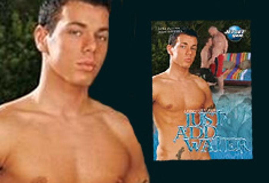 Jet Set Men Launches Mini-Website For "Just Add Water"