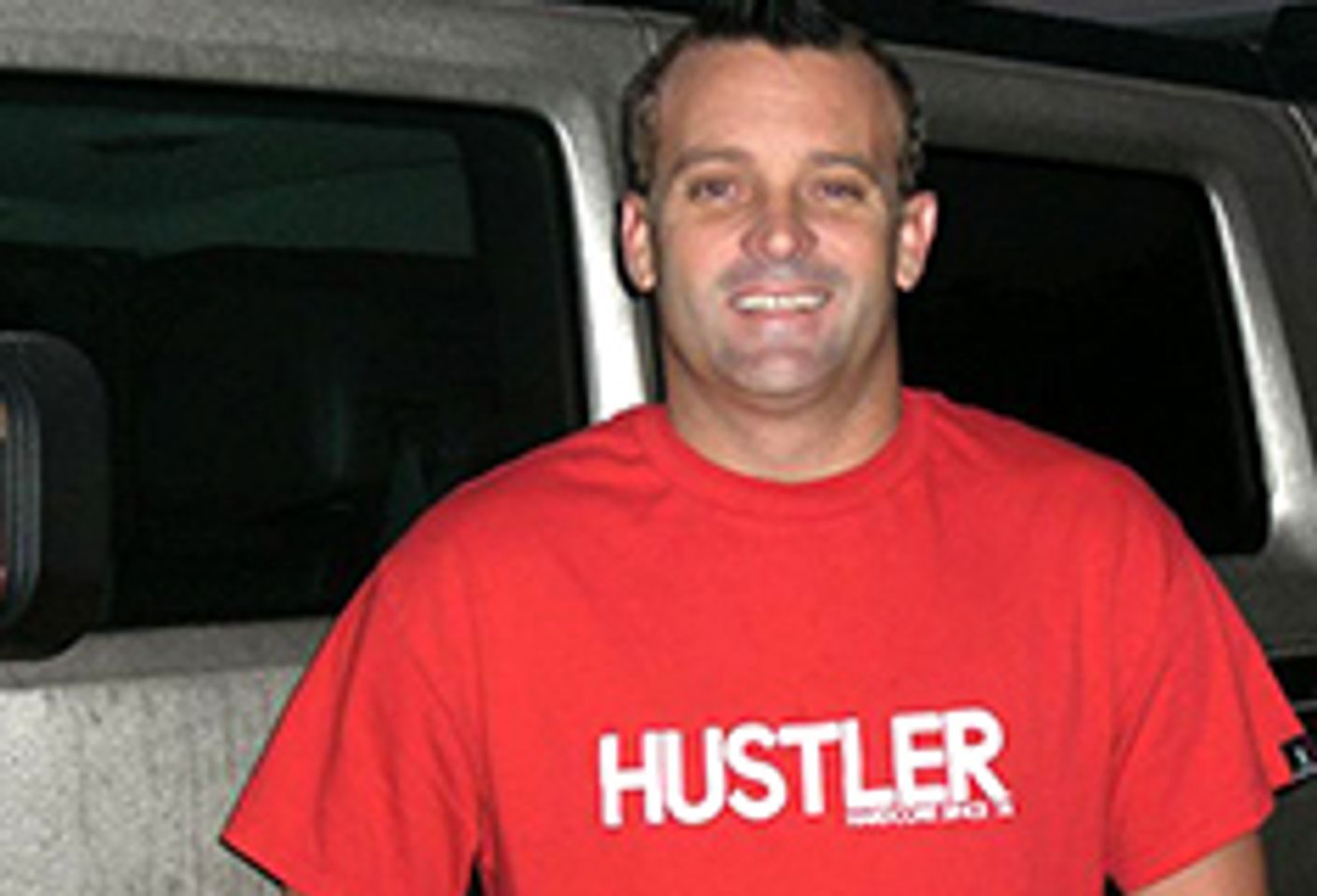 Jason Haughey Joins Hustler Apparel