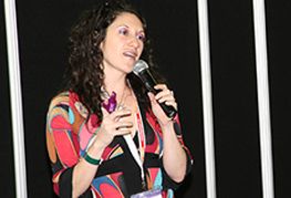 Jayme Waxman Leads AEE Sex Workshops