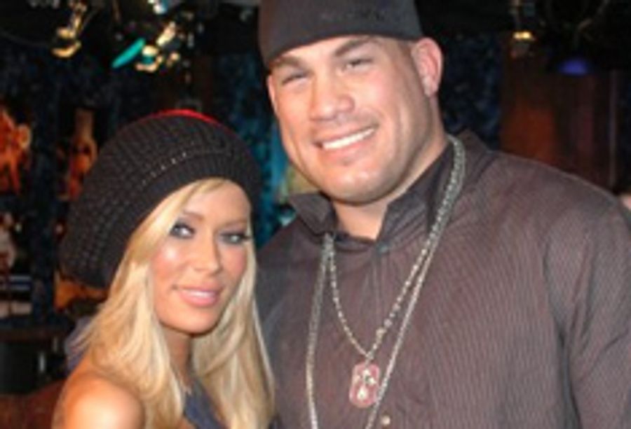 Jenna Jameson, Tito Ortiz Featured On 'Stern' Show