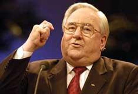 Jerry Falwell Dies
