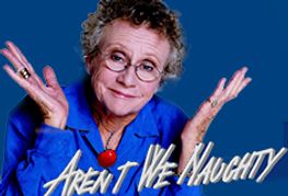 Sue Johanson Attends Aren’t We Naughty Opening