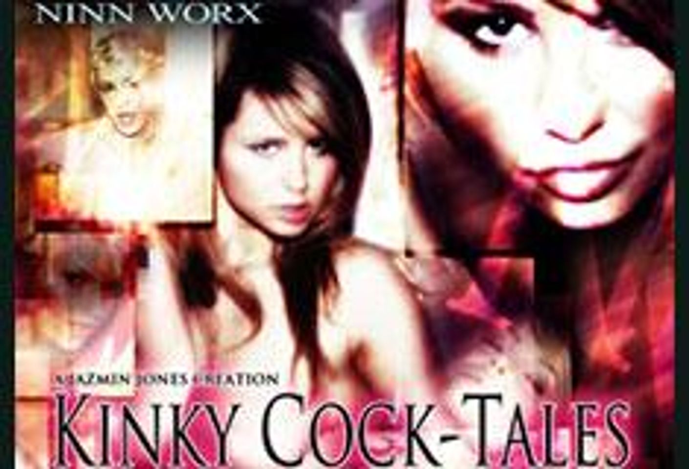 Ninn Worx Serves <i>Kinky Cock-Tales</i>