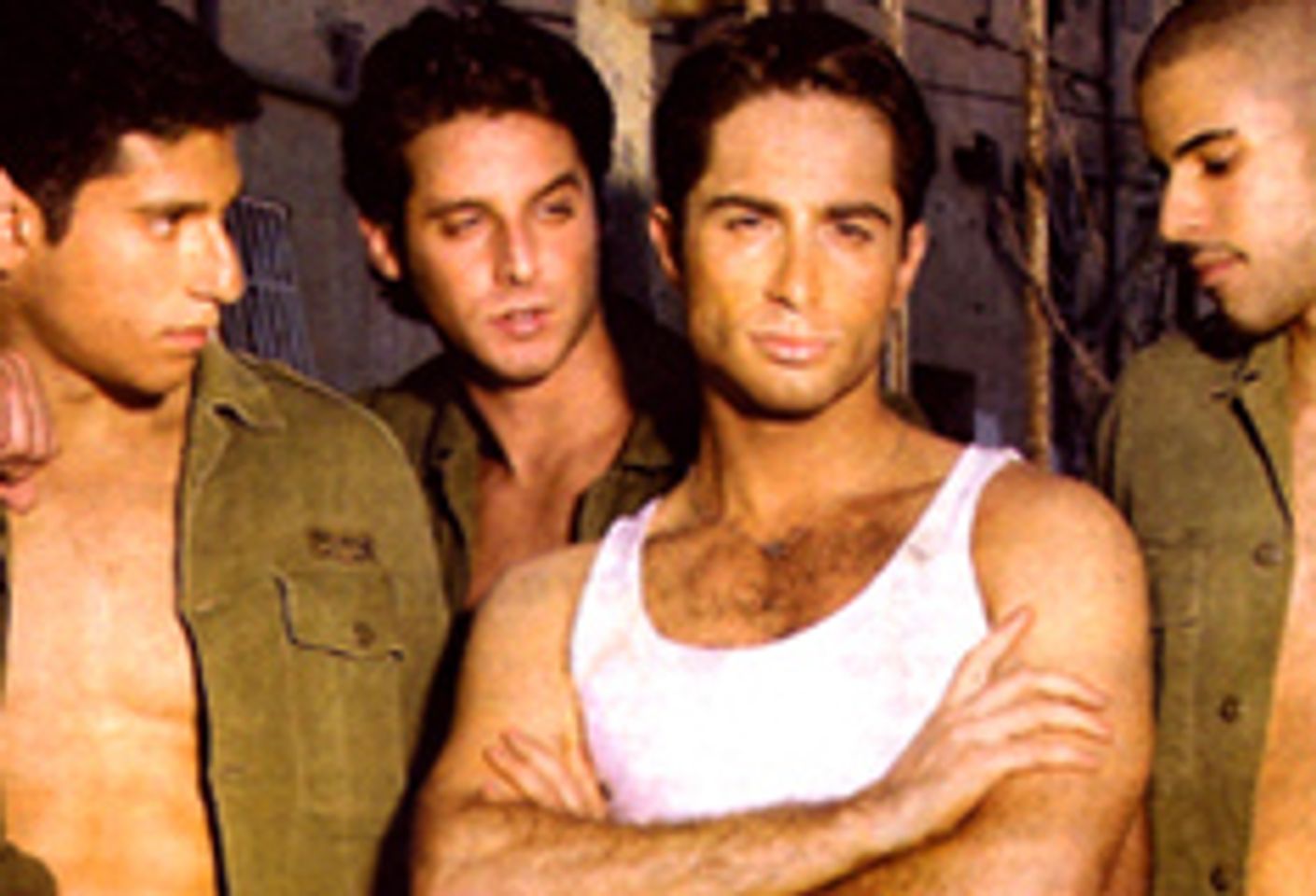 Israeli Newspaper Calls Michael Lucas a Patriot