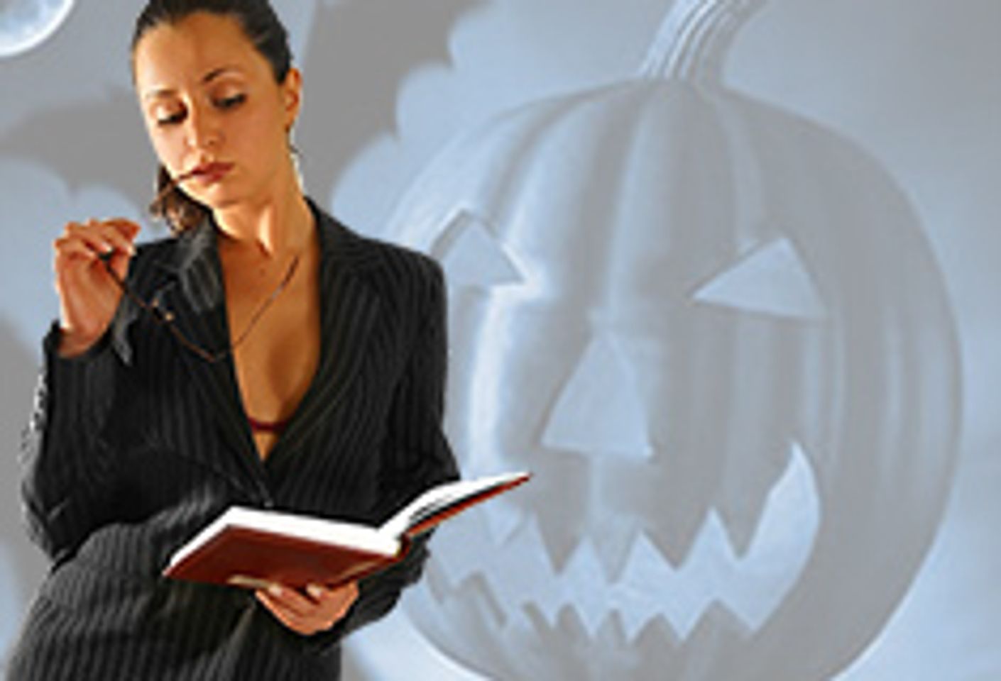 Lusty Library Opens Halloween Fiction Contest