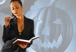 Lusty Library Opens Halloween Fiction Contest