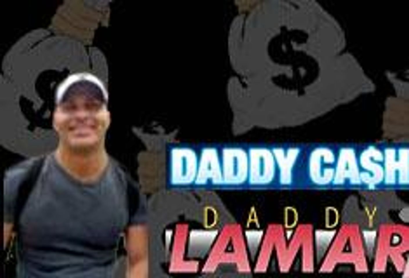 DaddyLamar.com Redesign Unveiled