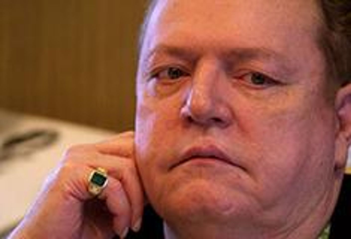 Larry Flynt: 'It's the Hypocrisy I'm After'