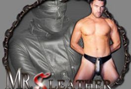 Mr. S Leather Releases First Bondage DVD