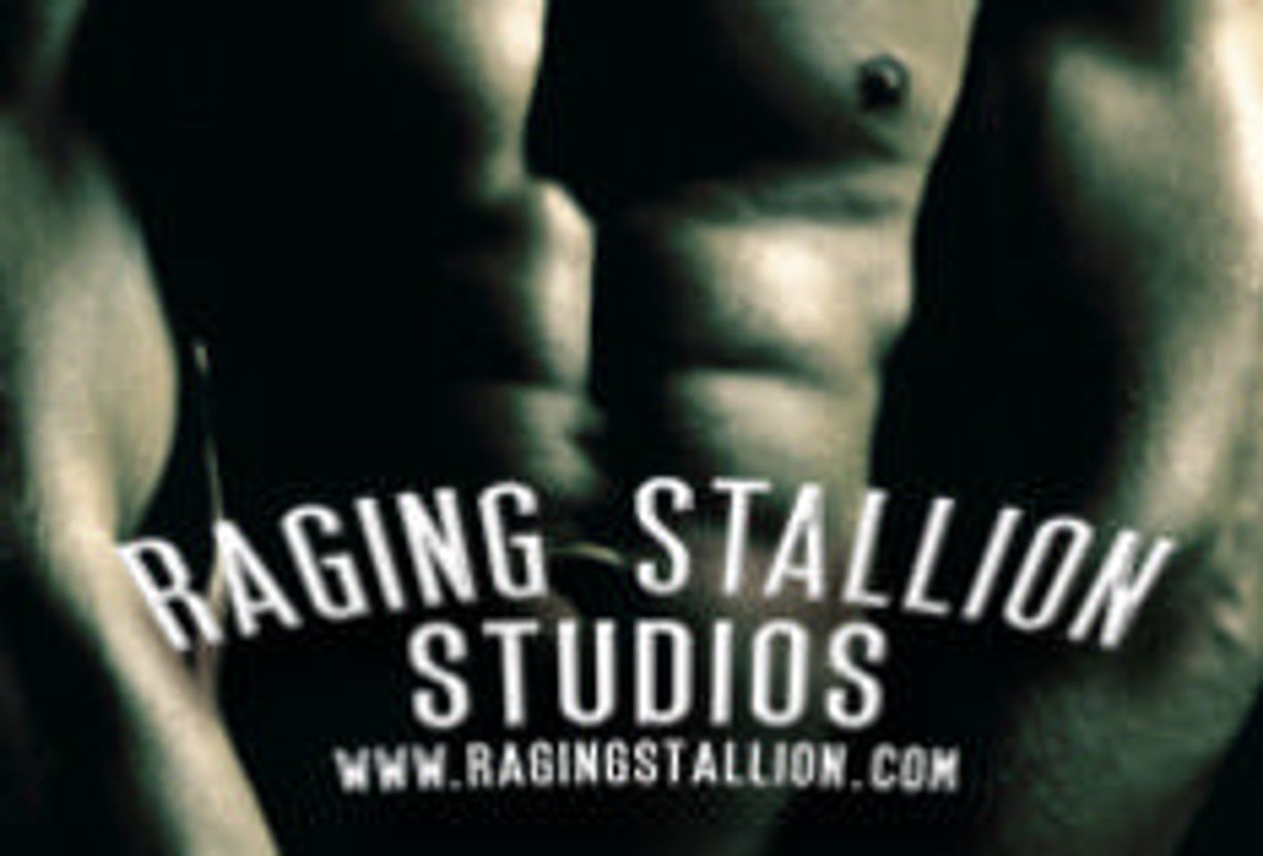 AdamMale and Raging Stallion Release First Co-Production
