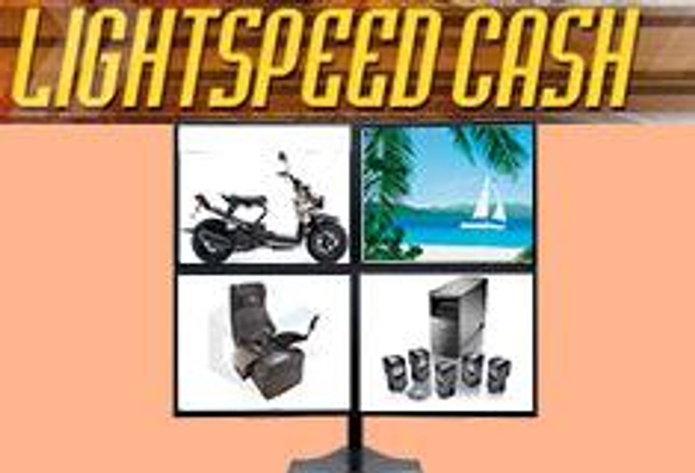 Summer is Contest Time at LightspeedCash