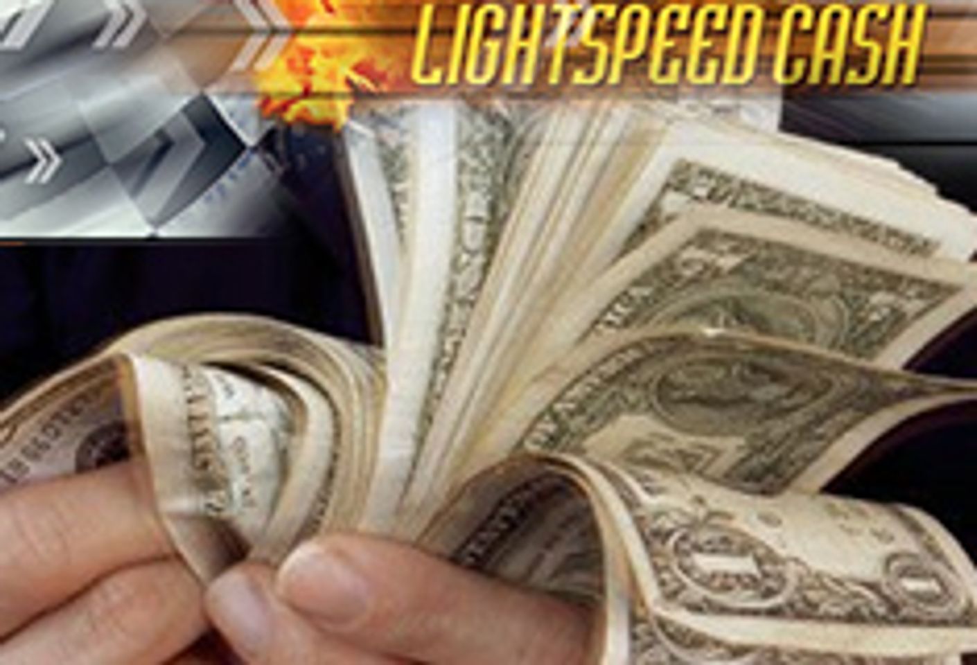 Lightspeed Cash Offers Bonus Weekend