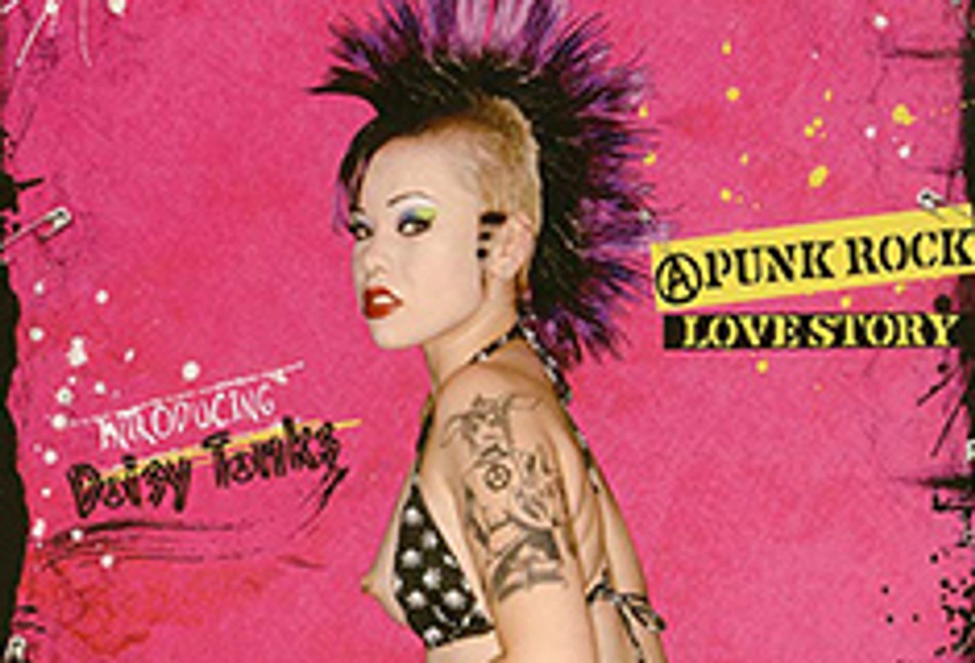 'Fuck Alt': Jim Powers Delivers Real Punk Porn in <i>Little Runaway 2</i>