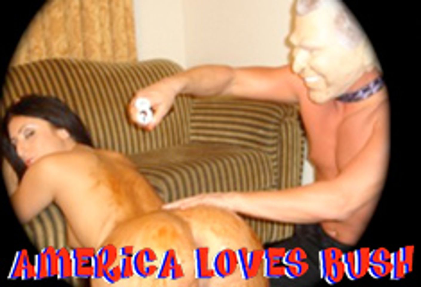 Dirty Rich Films to Release <i>America Loves Bush</i>