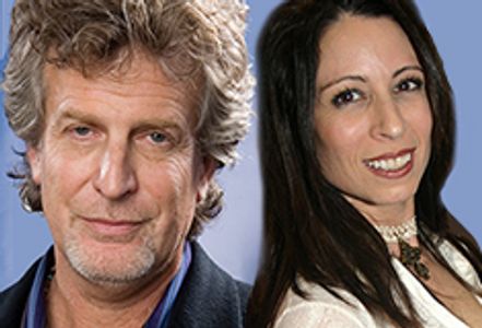 Paul Thomas, Christy Canyon to Join Hustler Hollywood Walk of Fame