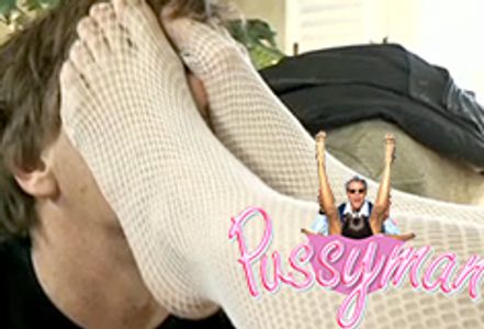 Pussyman.com Adds ‘Foot Files’