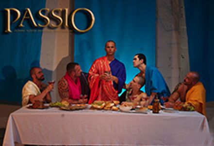 Dark Alley Reinterprets “The Last Supper” In “Passio”