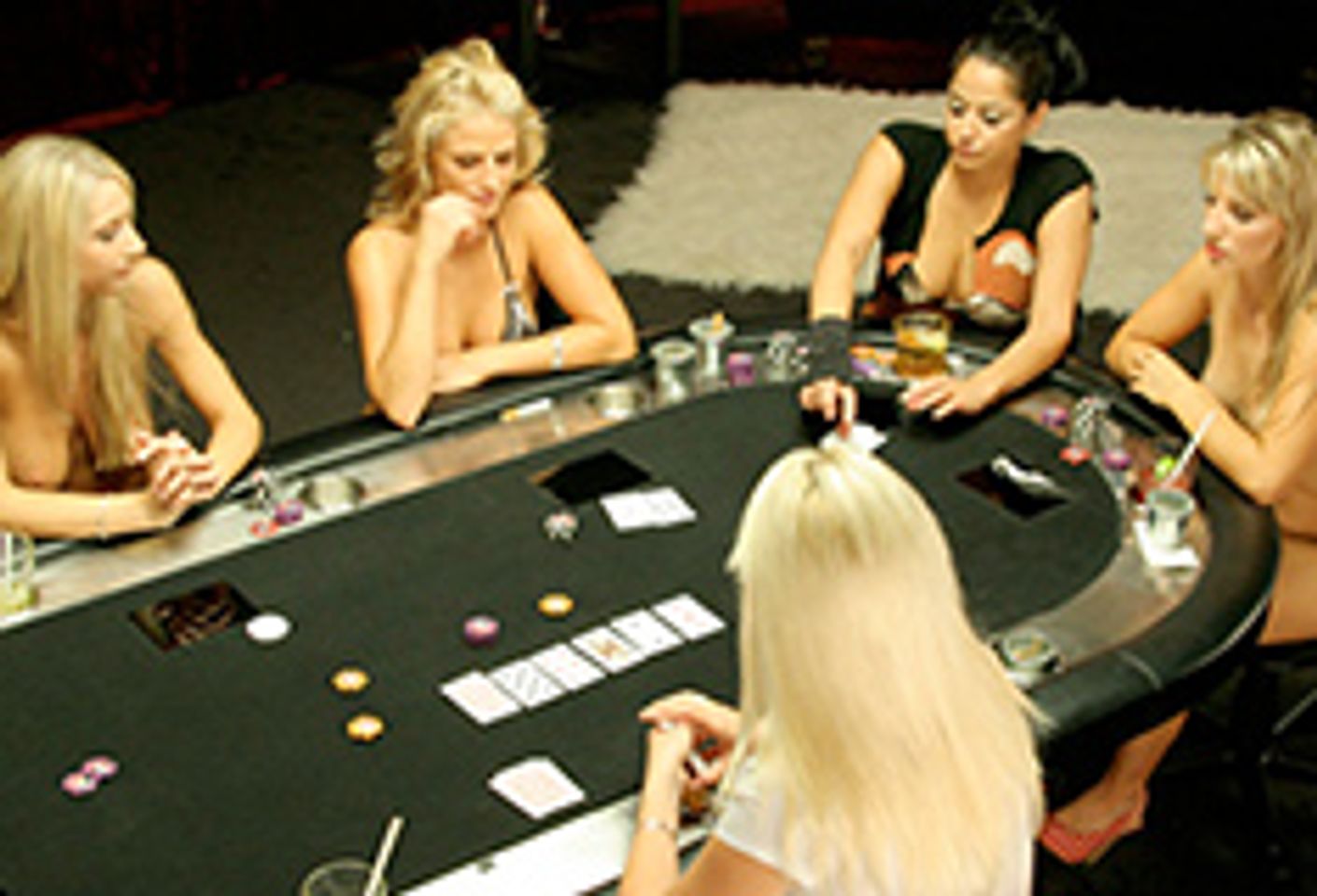 Segments of ‘Party Girl Poker’ Hit the Web