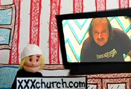 Ron Jeremy: 'We Don't Want Kids to See Our Videos'