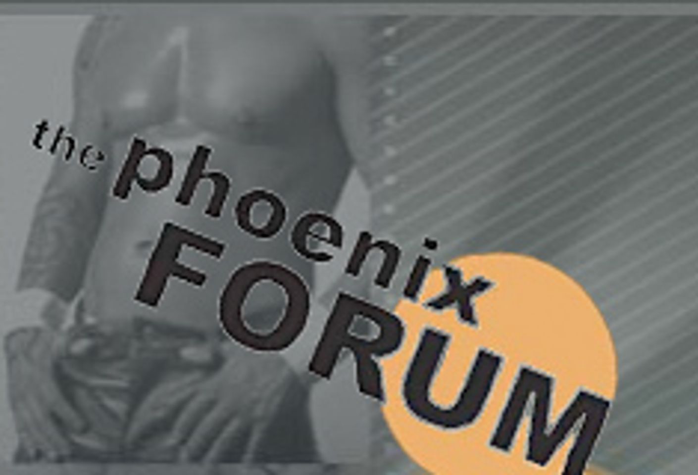 2008 Gay Phoenix Forum Rescheduled