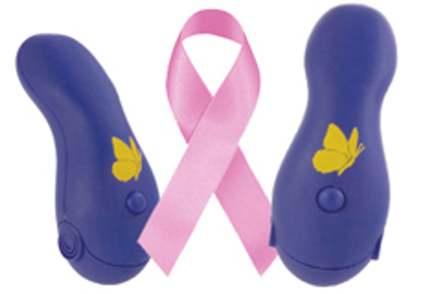 Cal Exotics Massager to Support Breast-Cancer Charity
