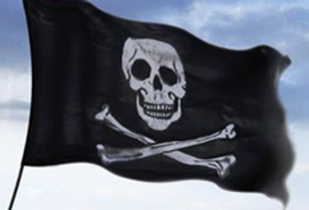 Aussie Porn Pirates Walk the Plank