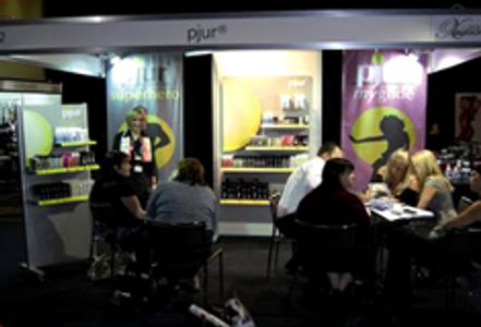 Pjur Takes Its Lube Down Under