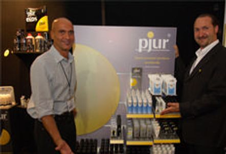 Pjur-ifying the Shopping Experience