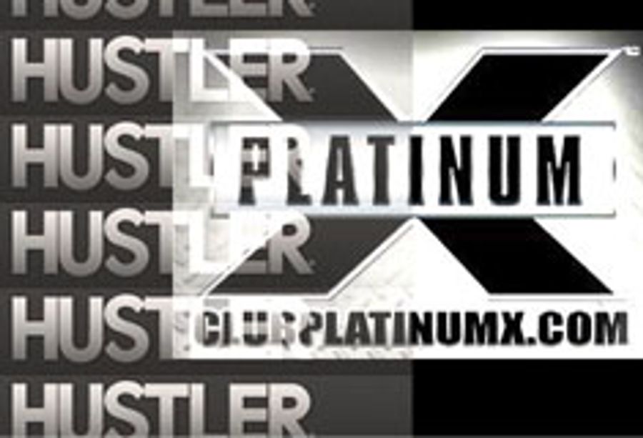 Platinum X Pictures Signs Worldwide Exclusive Deal with Hustler TV