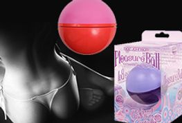 Pleasure Ball Rolls Into Market