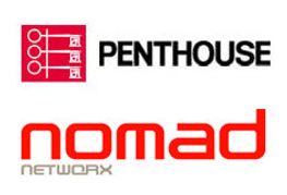 Penthouse, Nomad NetworX Ink Oz, NZ Distribution Deal