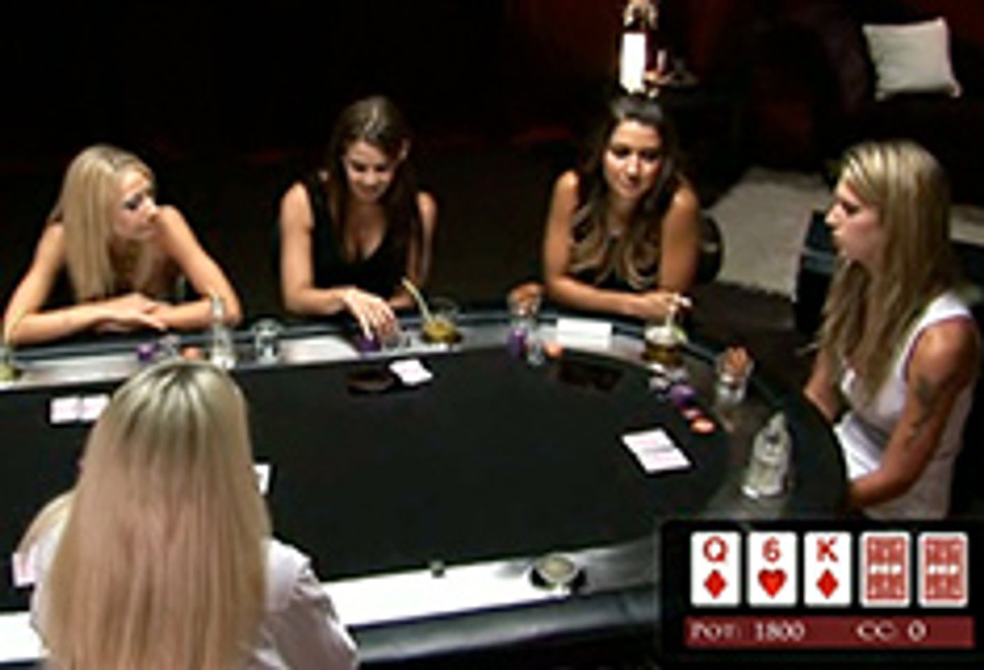 Rapport Productions Launches ‘Party Girl Poker’