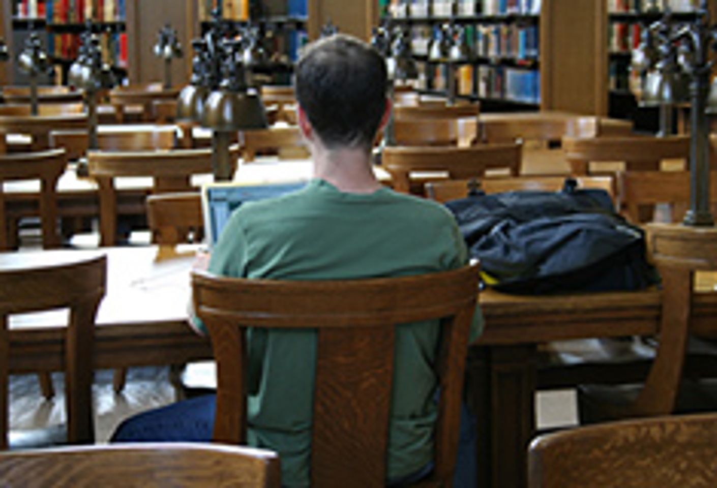 Dallas to Discuss Issue of Internet Porn in Libraries
