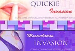 QuickieInvasion Launches