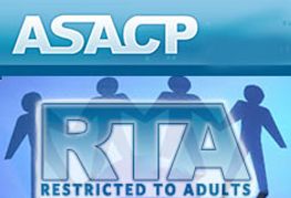 ASACP Announces 'Restricted to Adult' Site Label