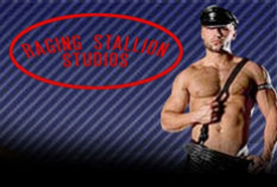 All High Def Now, Says Raging Stallion