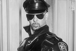 Ramone to Shoot Fem-Domme Strap-On Title for Robert Hill