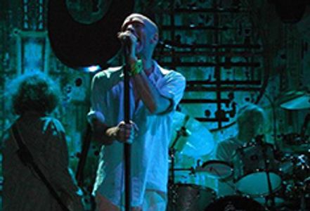 R.E.M. Visits Babeland Store