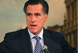 Romney Attacked for Marriott Porn Policy