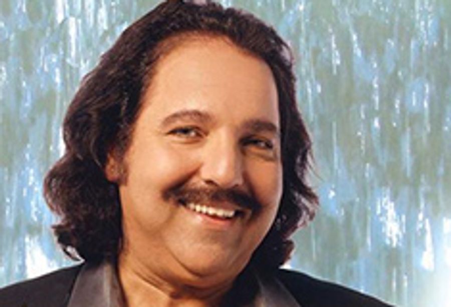 Ron Jeremy Among Six to Be Inducted at Legends of Erotica '08