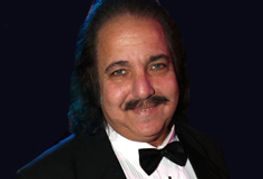 Ron Jeremy Having Jolly 55th on Tour in UK