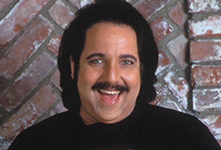 Ron Jeremy Hosts Paradise Visuals Party