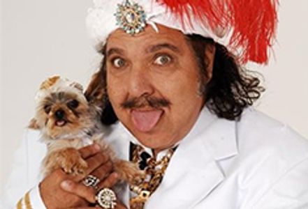 Ron Jeremy Hosts Paradise Visuals Party Tonight