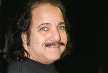 Ron Jeremy: World Diplomat?